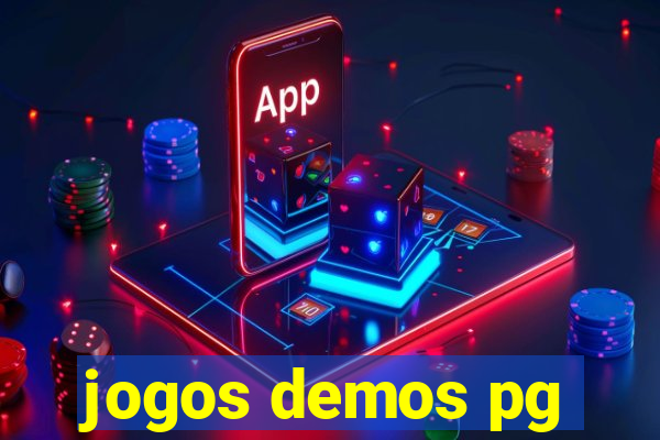 jogos demos pg